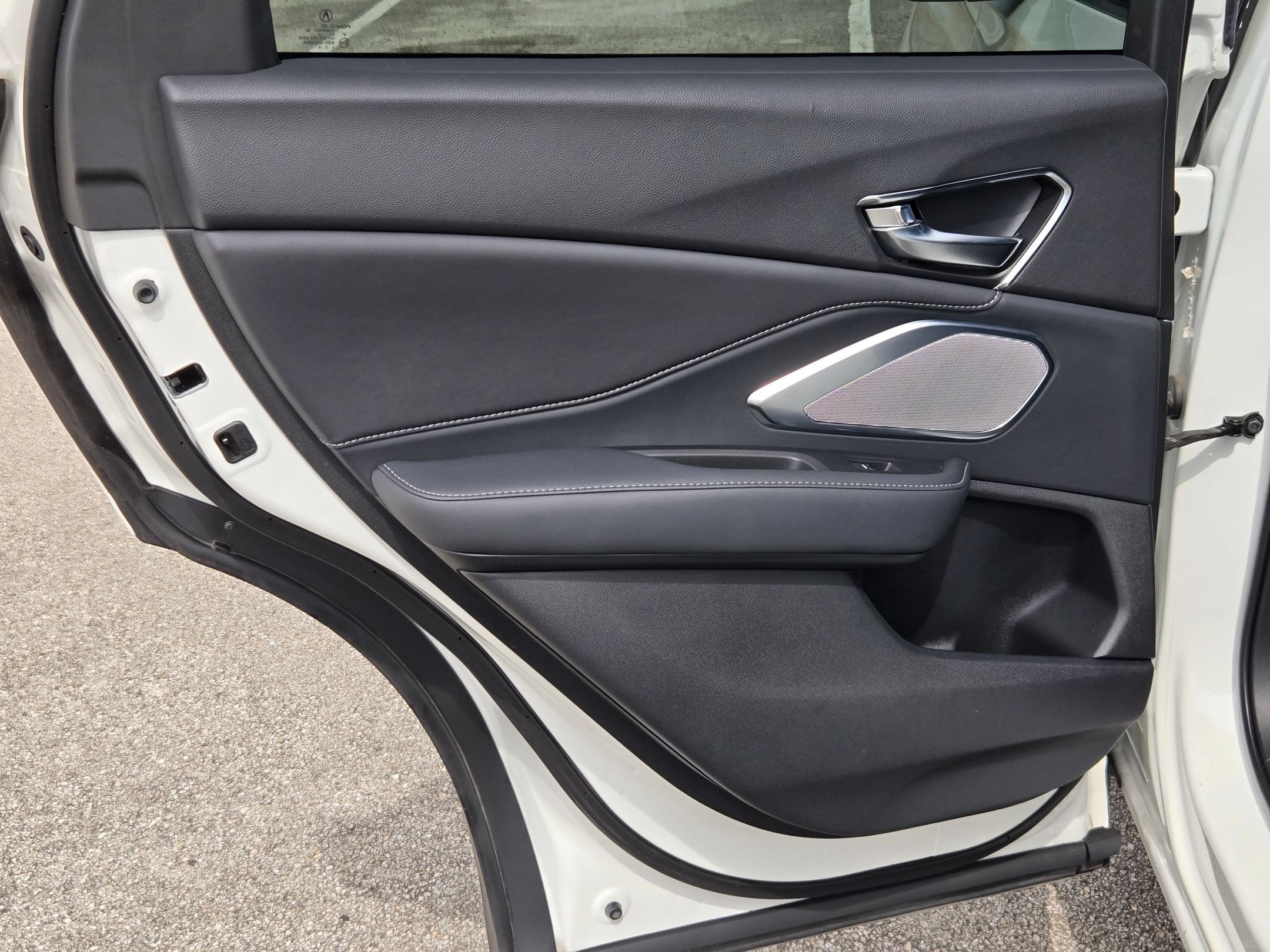 Certified 2019 Acura RDX A-Spec FWD image 16