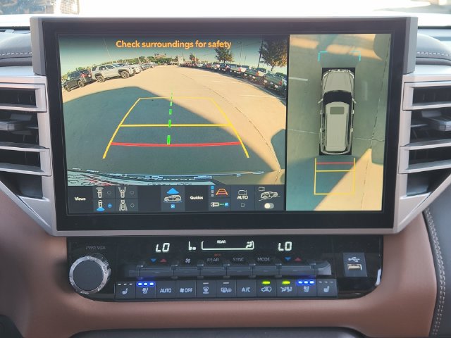 New 2026 Toyota Sequoia 1794 Edition w/ TRD Off-Road Package AWD/4WD image 18