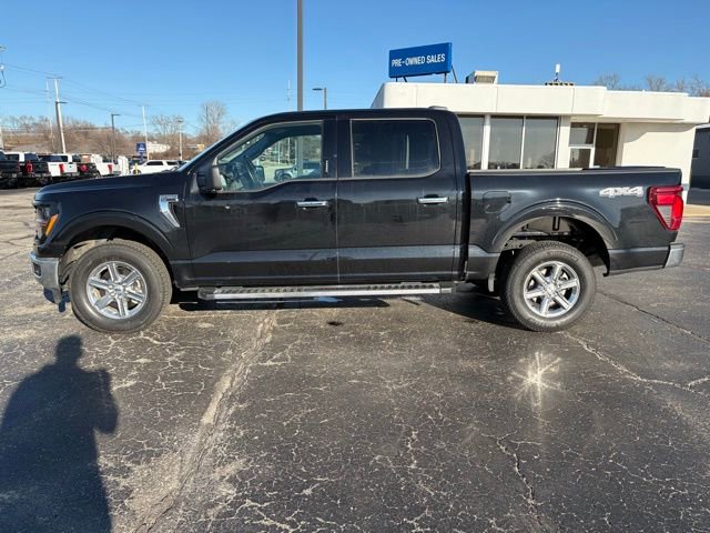 Used 2024 Ford F150 XLT w/ Tow/Haul Package image 2