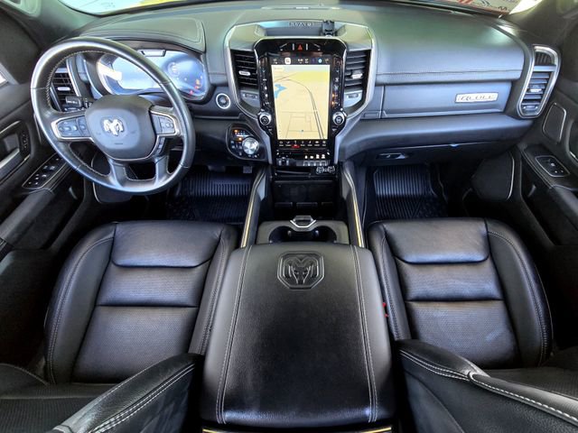 Certified 2023 RAM 1500 Rebel w/ Rebel Level 2 Equipment Group AWD/4WD image 9