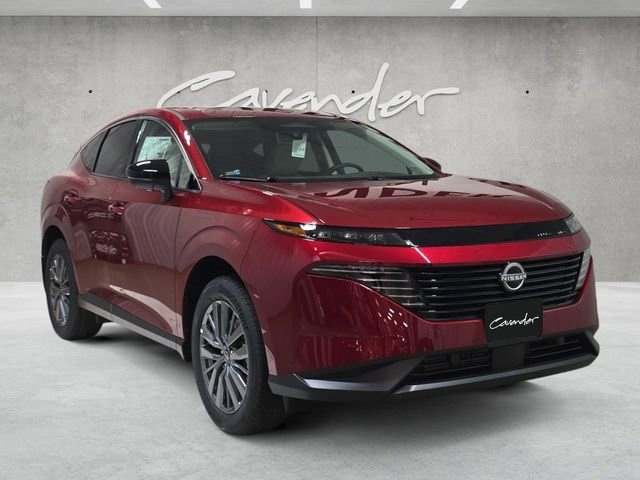 New 2026 Nissan Murano SL AWD/4WD image 2