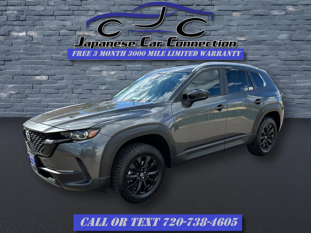 Used 2023 MAZDA CX-50 2.5 S w/ Preferred Plus Pkg image 1
