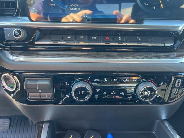 New 2026 Chevrolet Silverado 1500 LT Trail Boss w/ Convenience Package II image 34