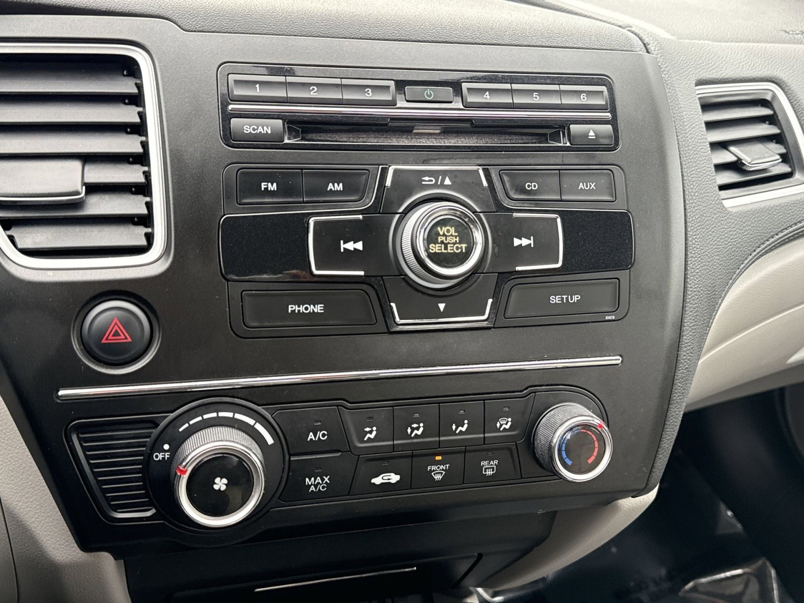 Used 2015 Honda Civic LX image 20