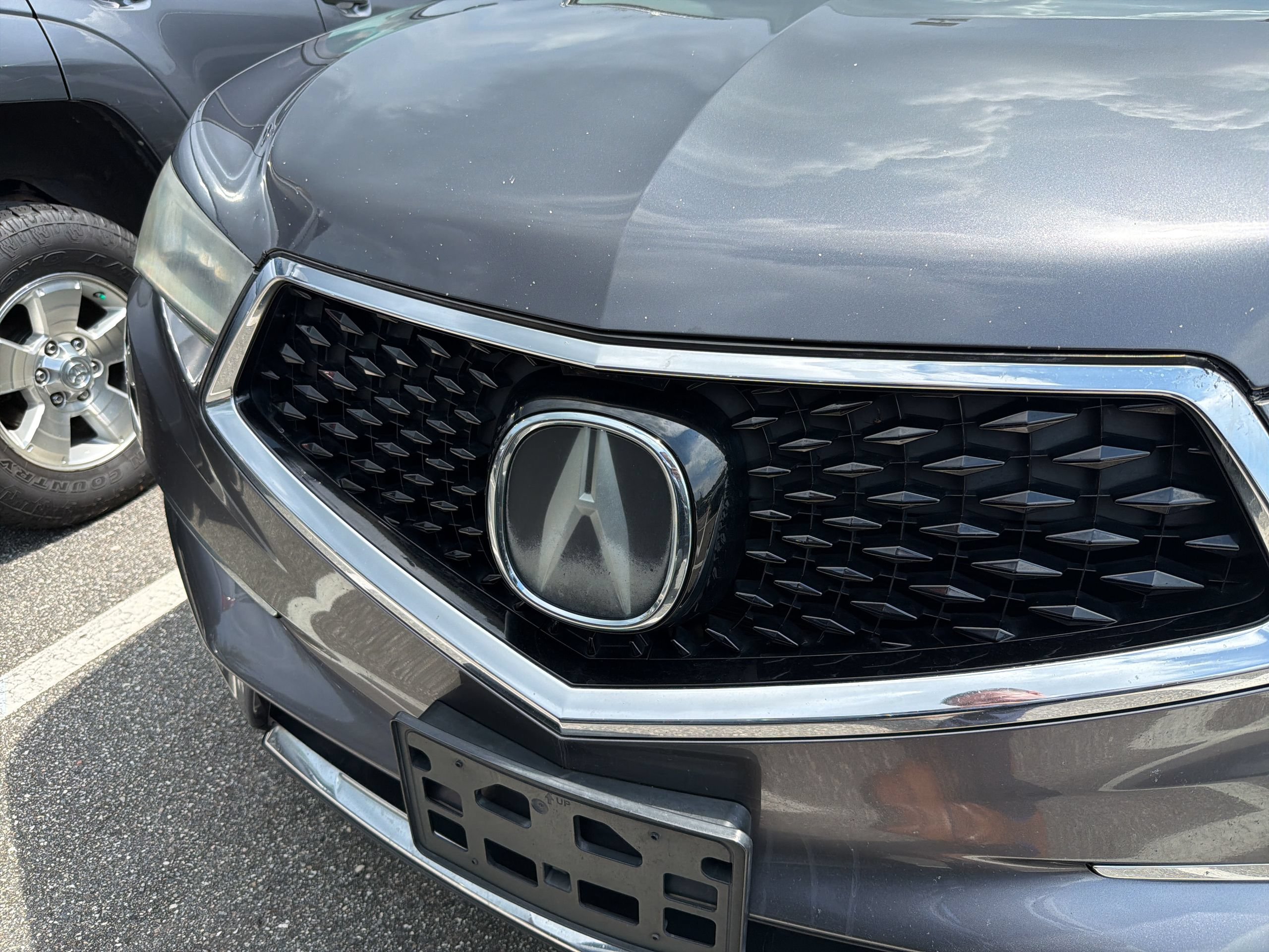 Used 2017 Acura MDX w/ Technology Package AWD/4WD image 11