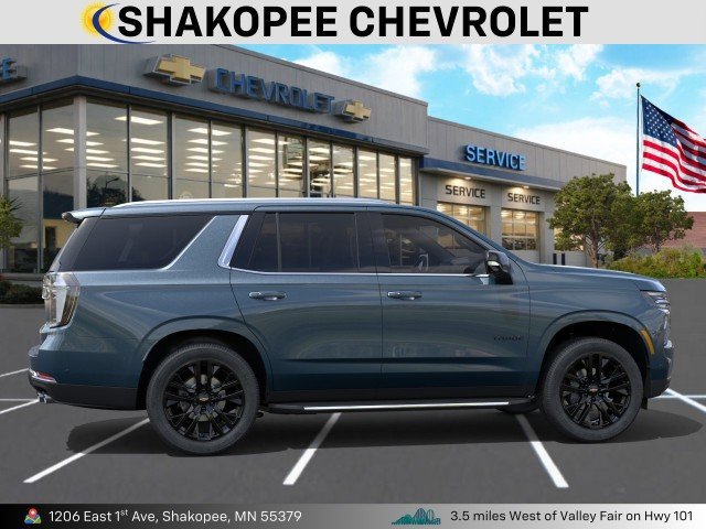 New 2026 Chevrolet Tahoe Premier AWD/4WD image 5
