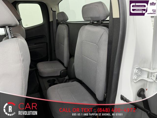 Used 2020 Chevrolet Colorado W/T image 14