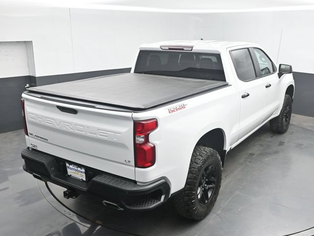 Used 2019 Chevrolet Silverado 1500 LT Trail Boss AWD/4WD image 36