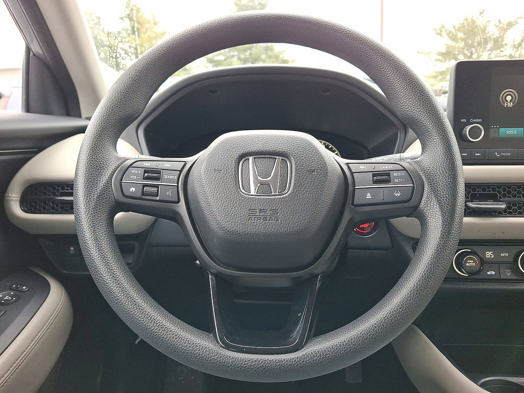 Used 2025 Honda HR-V LX image 17