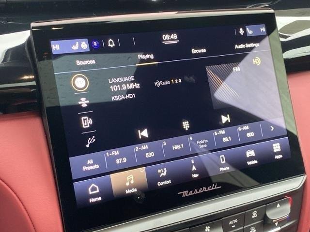 New 2022 Maserati Quattroporte Modena image 16