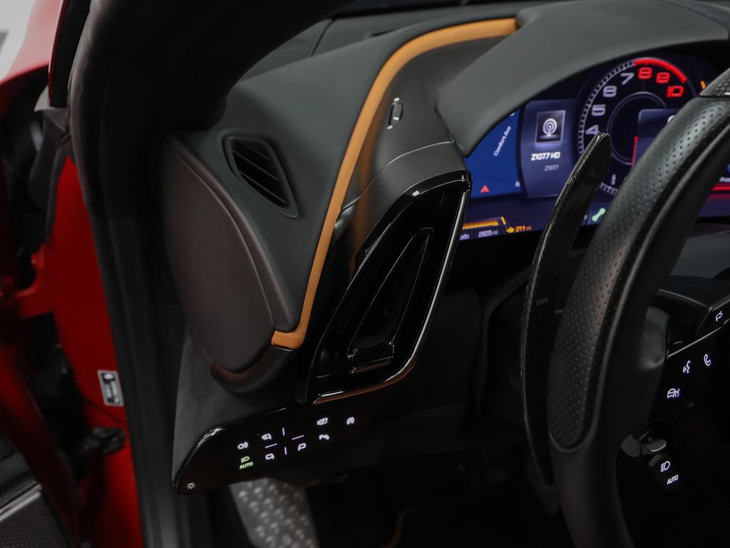 Certified 2023 Ferrari Roma RWD image 48