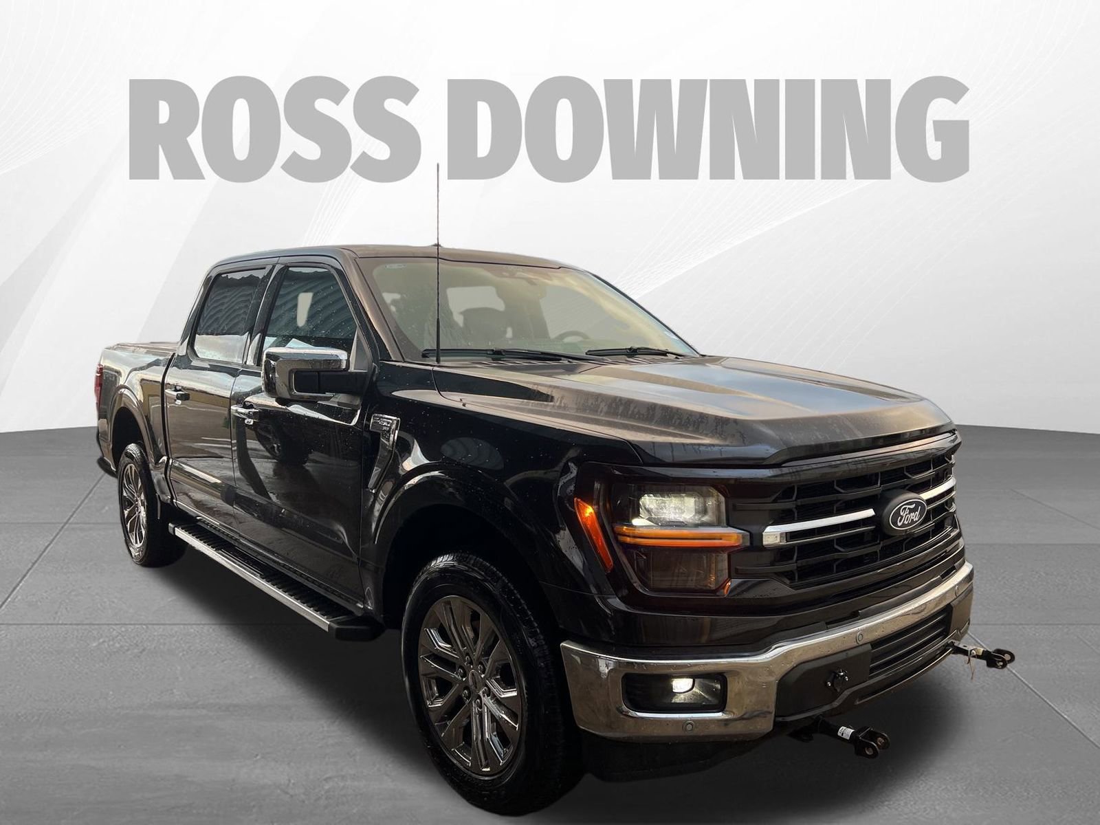 Used 2024 Ford F150 XLT w/ Equipment Group 302A MID image 3