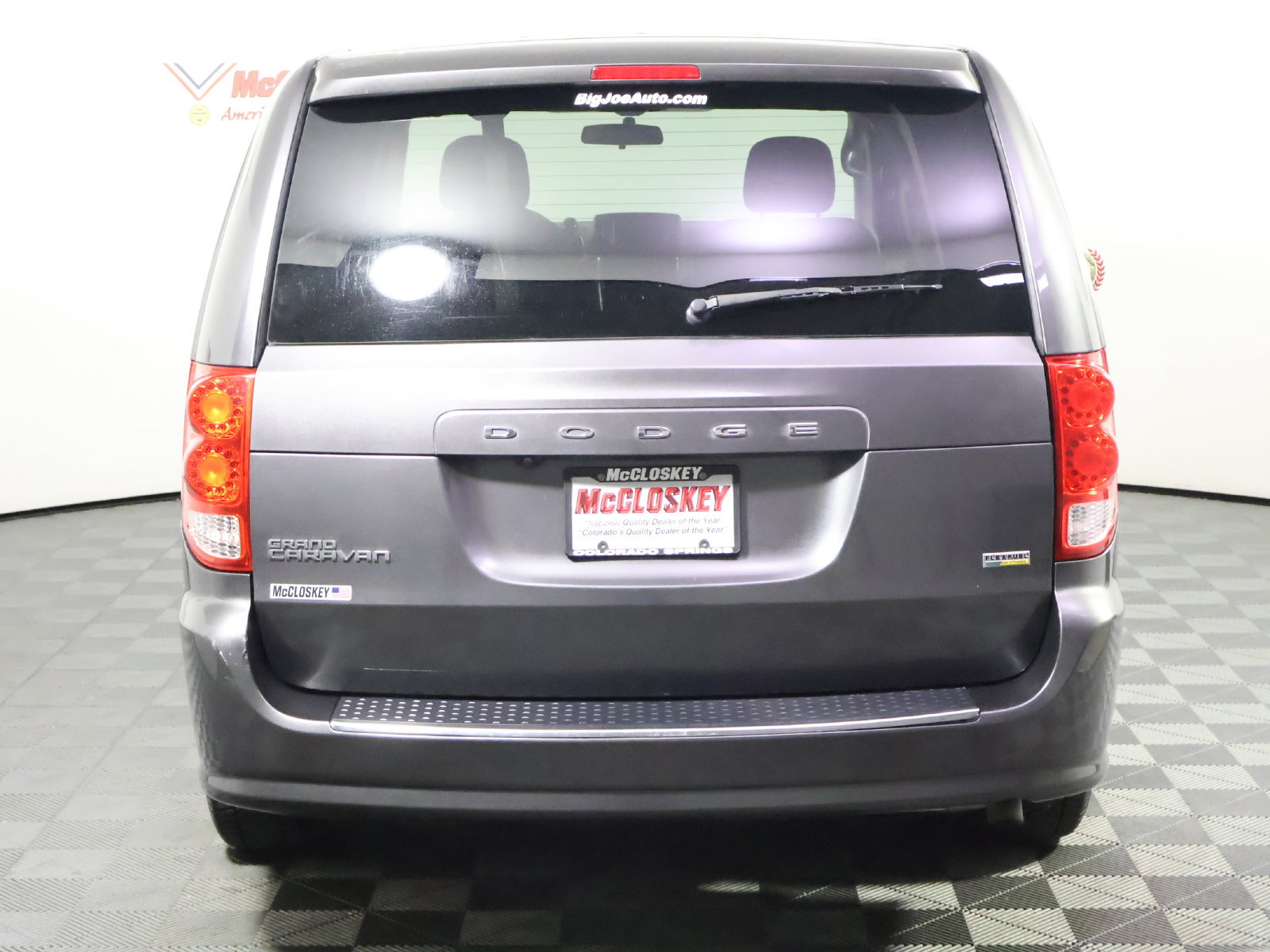 Used 2018 Dodge Grand Caravan SE FWD image 6