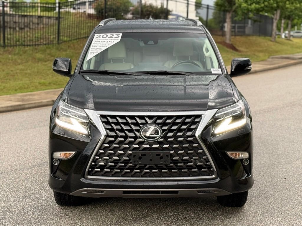Certified 2023 Lexus GX 460 Premium w/ Premium Plus Package AWD/4WD image 9