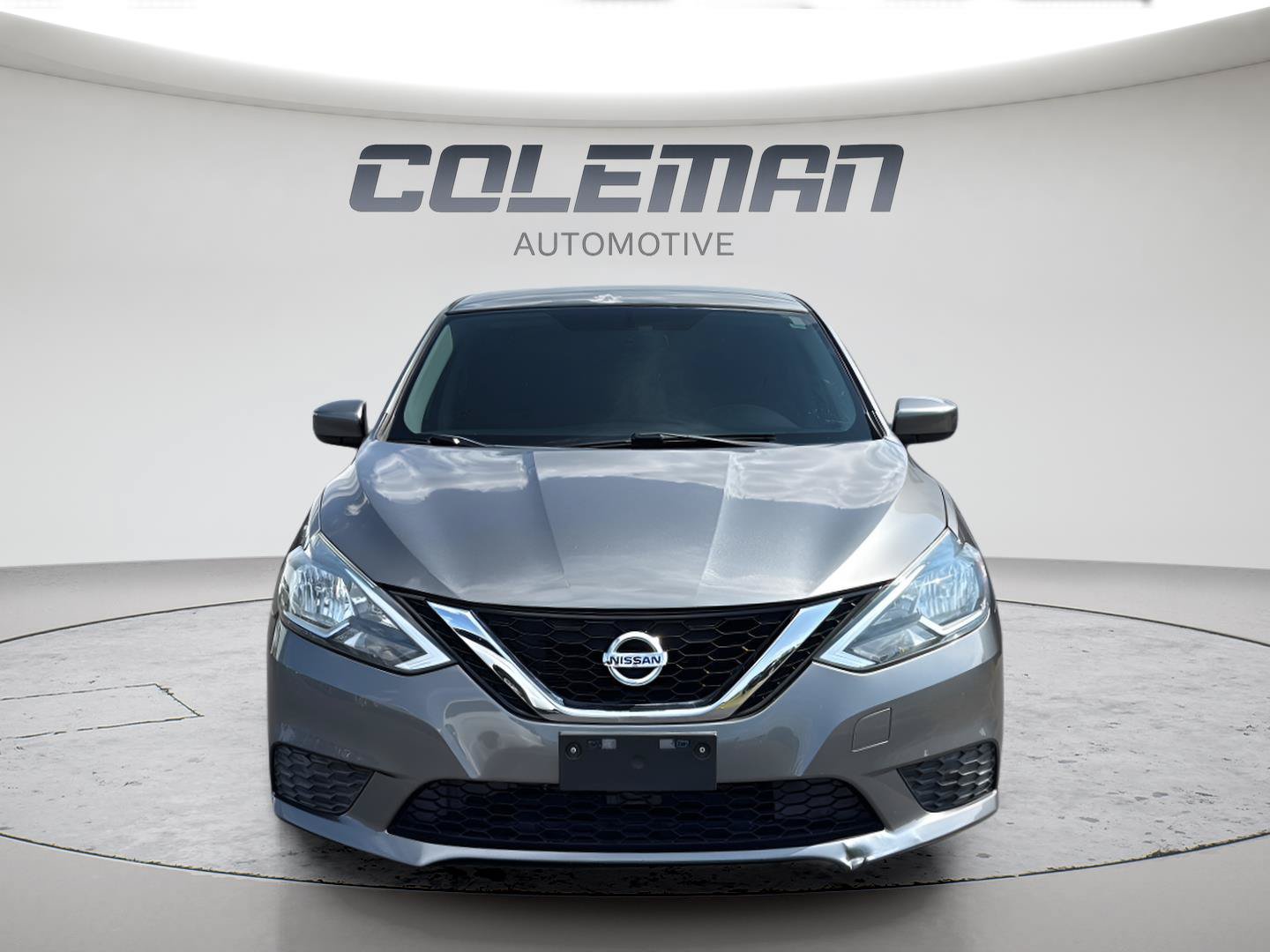 Used 2016 Nissan Sentra S FWD image 8