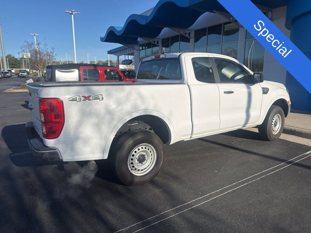 Used 2021 Ford Ranger XL w/ Equipment Group 101A High image 5