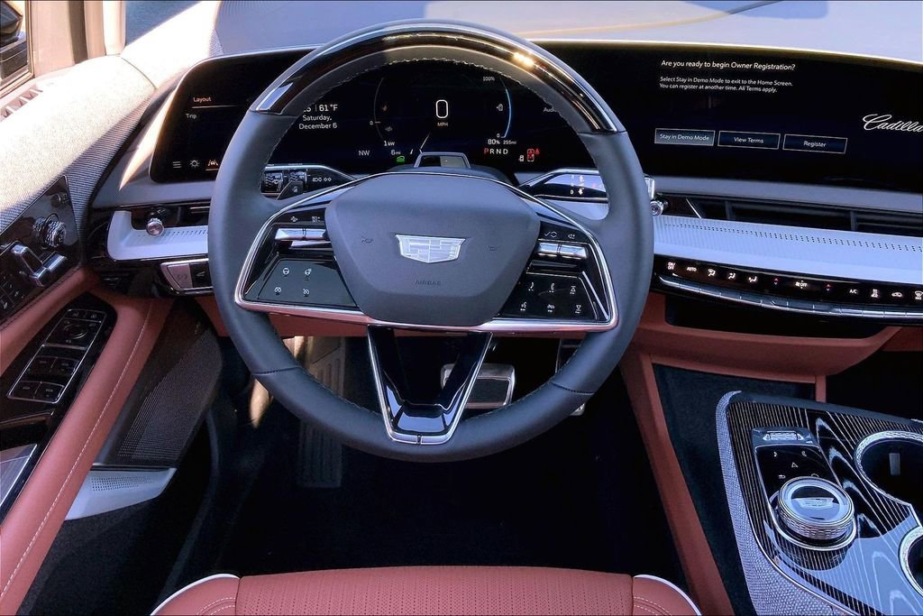New 2026 Cadillac Optiq Sport 2 image 21