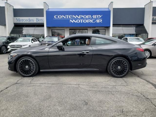 New 2024 Mercedes-Benz CLE 300 CLE 300