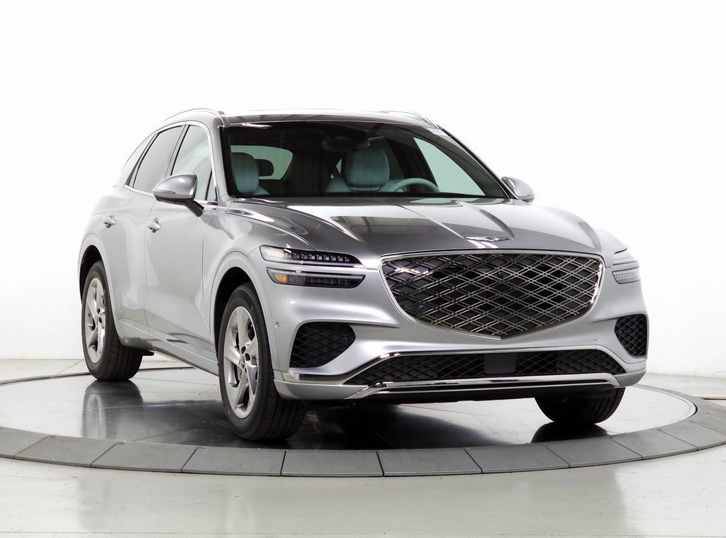 Used 2026 Genesis GV70 2.5T Advanced AWD/4WD video 1