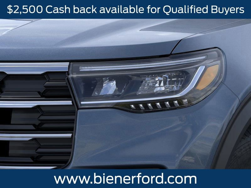 New 2026 Ford Explorer Active image 20