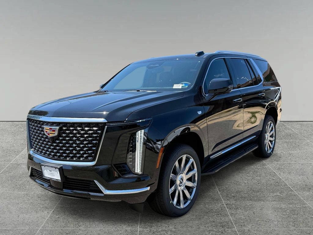 New 2026 Cadillac Escalade 4WD w/ LPO, Floor Liner Package