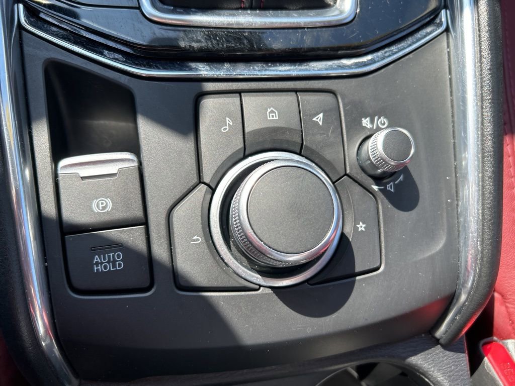 Used 2023 MAZDA CX-5 Carbon Edition image 22