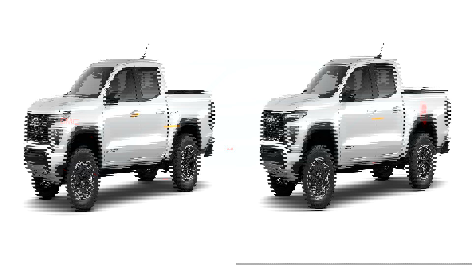 New 2026 GMC Canyon AT4 image 2