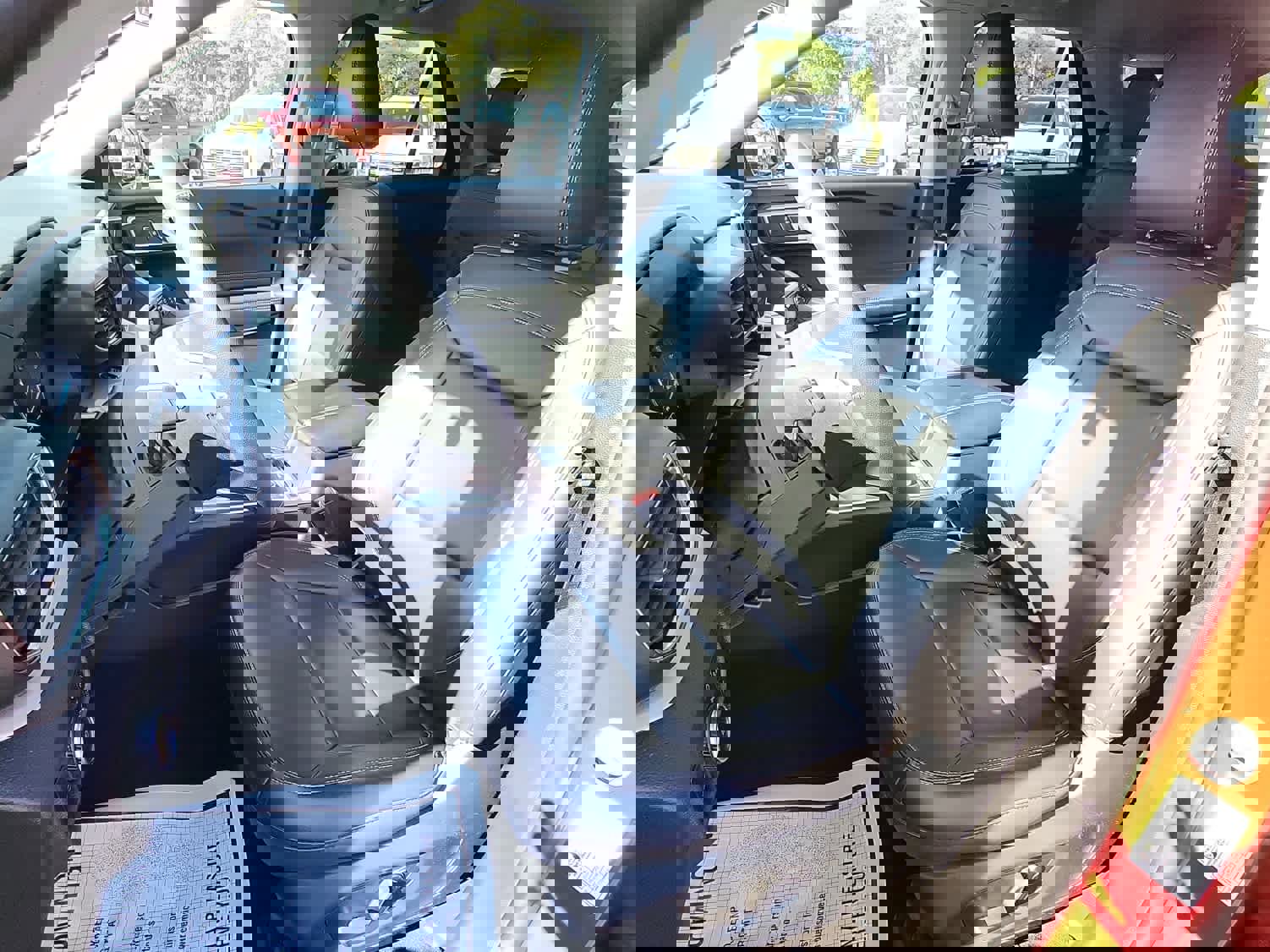 Used 2023 Ford Explorer XLT w/ Equipment Group 202A image 11