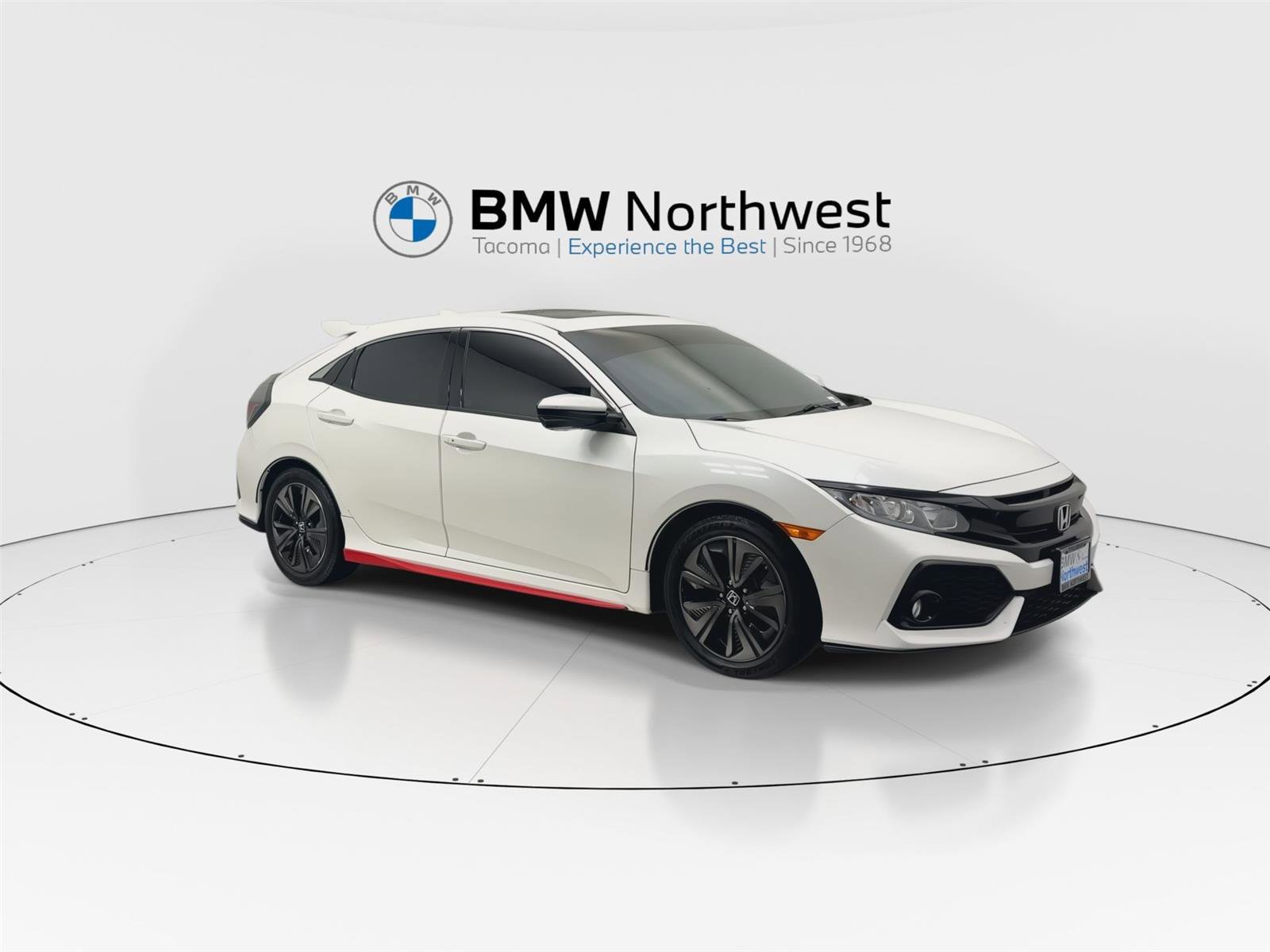 Used 2018 Honda Civic EX image 6