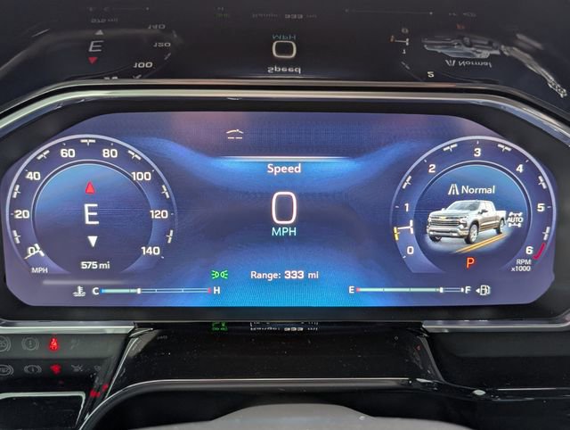 New 2026 Chevrolet Silverado 1500 RST w/ RST All Star Premium Package image 24