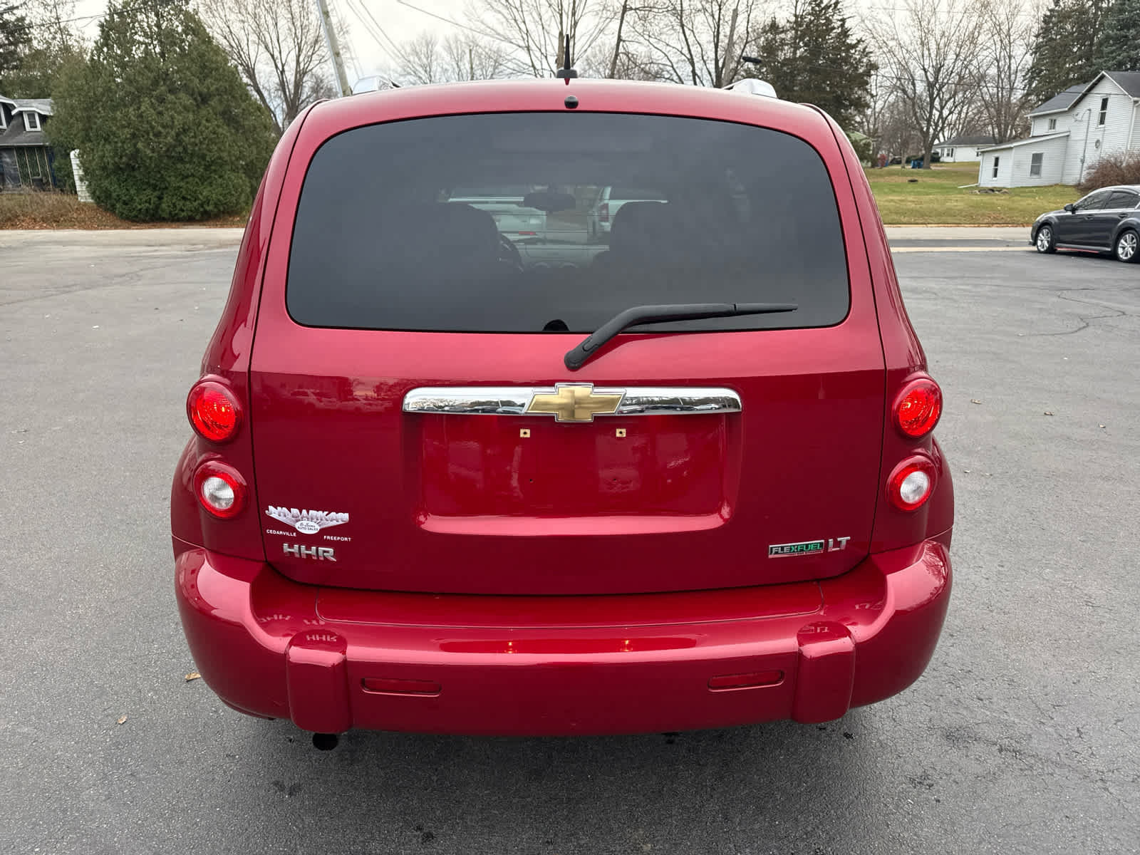 Used 2011 Chevrolet HHR LT image 4