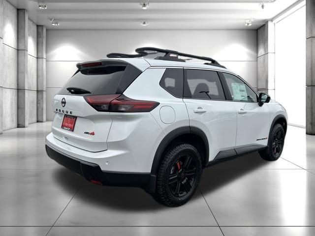 New 2026 Nissan Rogue SV w/ Rock Creek Premium Package image 7