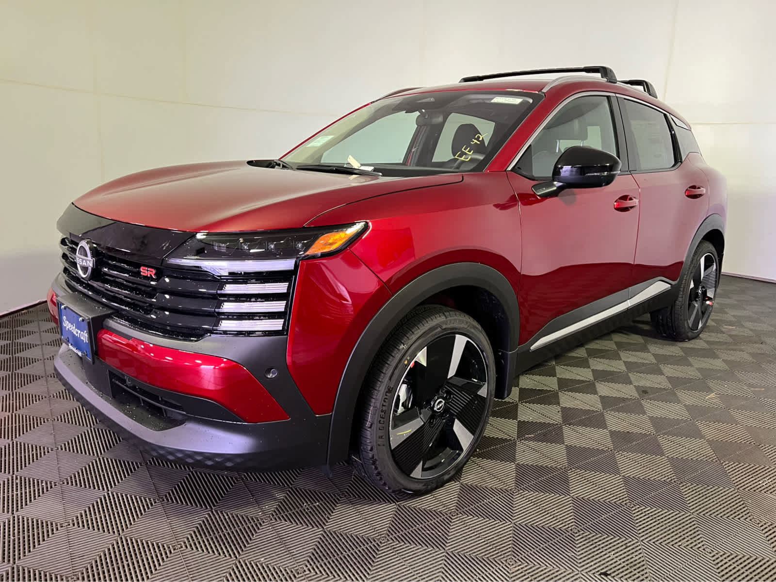 New 2026 Nissan Kicks SR w/ Cold Weather Package image 3