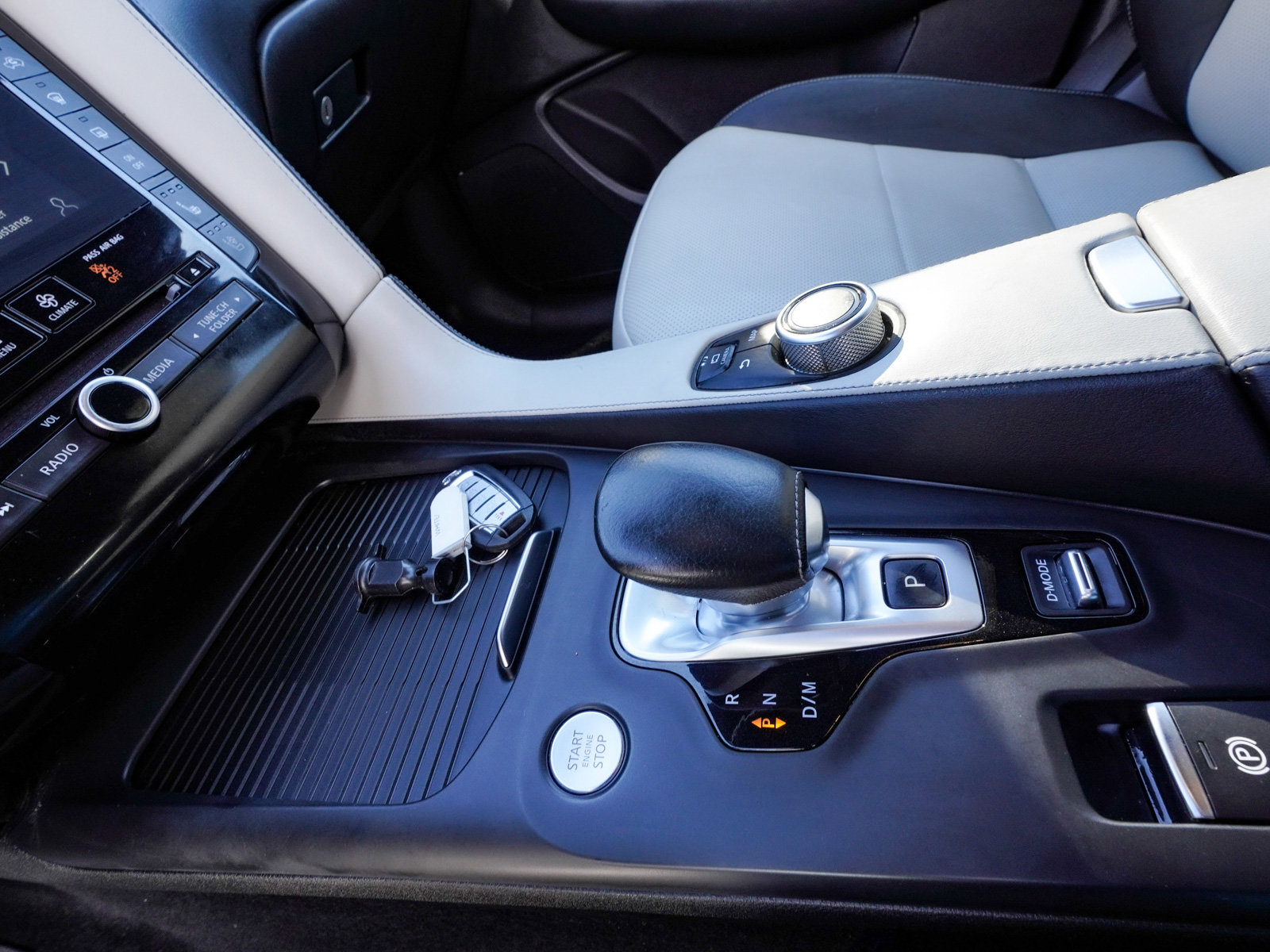 Used 2023 INFINITI QX55 Essential image 24