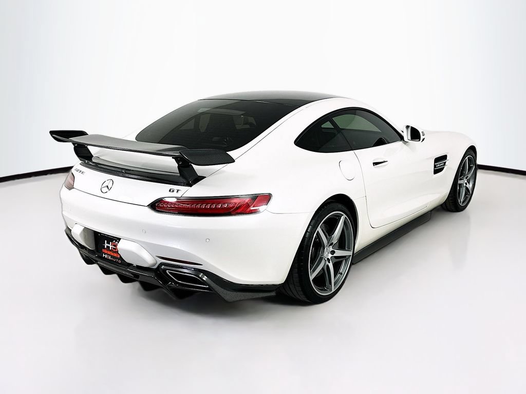 Used 2017 Mercedes-Benz AMG GT Coupe image 6