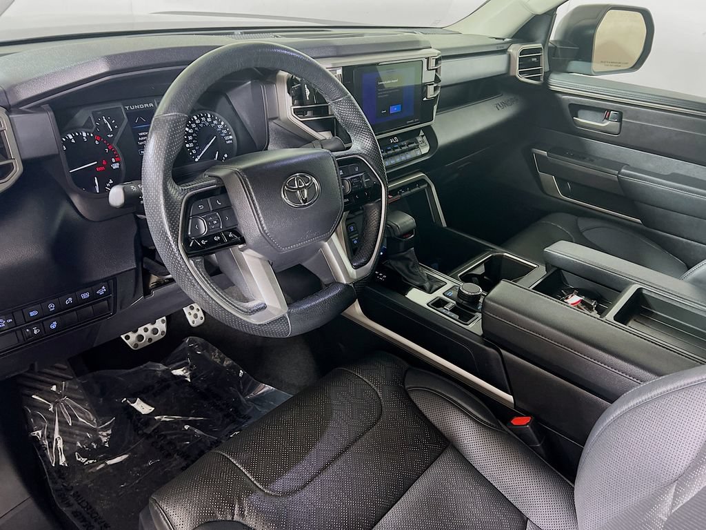 Certified 2022 Toyota Tundra SR5 w/ TRD Off-Road Premium Package AWD/4WD image 9