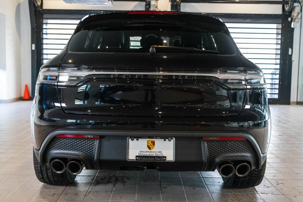 New 2026 Porsche Macan S AWD/4WD image 9