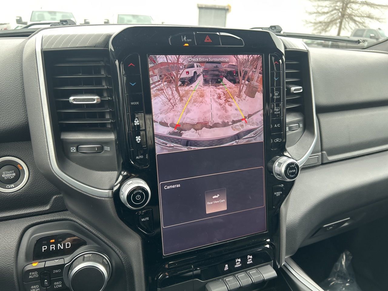 Used 2025 RAM 1500 Big Horn image 11