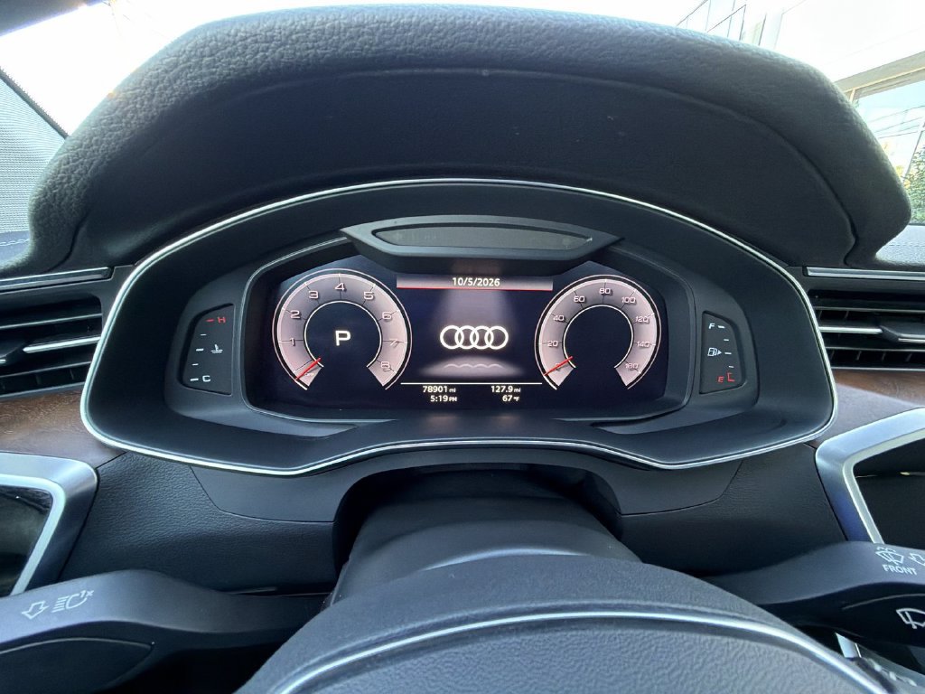 Used 2019 Audi A6 3.0T Premium Plus w/ Premium Plus Package AWD/4WD image 26