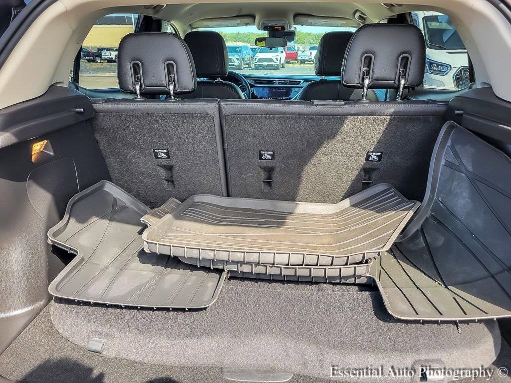 Used 2021 Buick Encore GX Select image 20