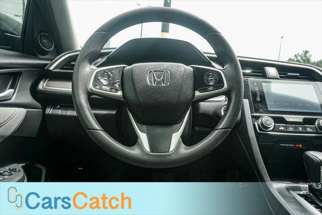 Used 2016 Honda Civic EX image 21