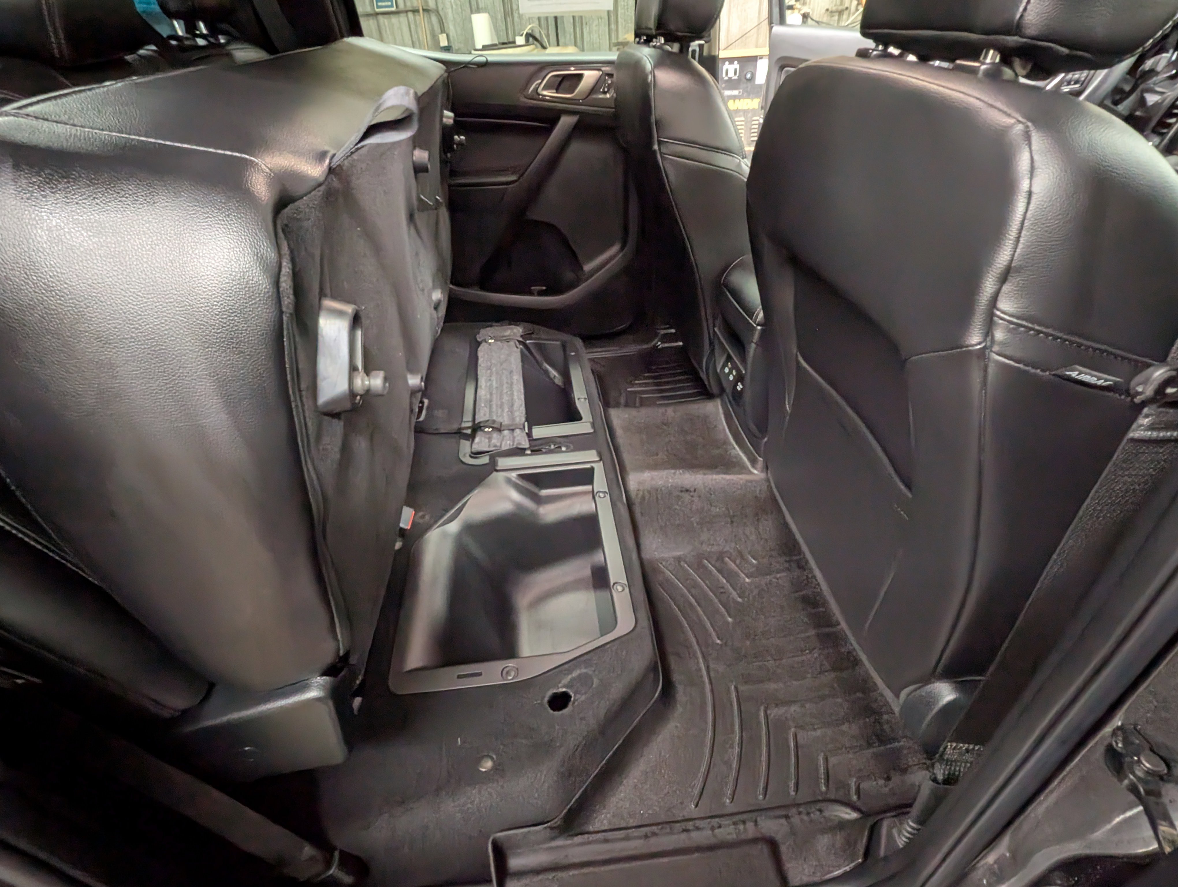 Used 2020 Ford Ranger Lariat w/ Trailer Tow Package image 24