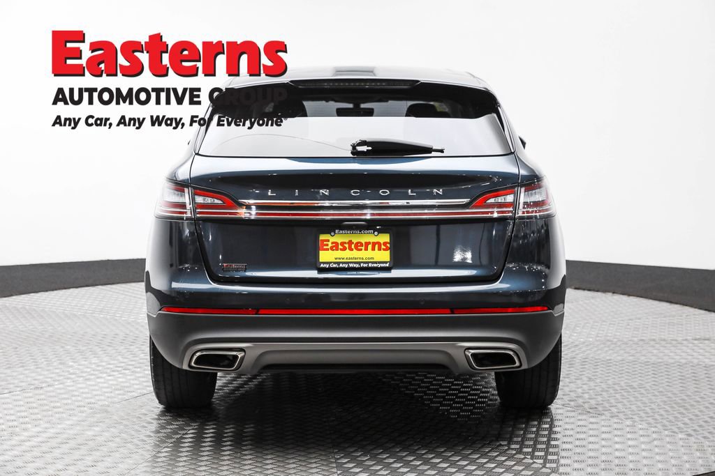 Used 2022 Lincoln Nautilus AWD w/ Premium Package image 6