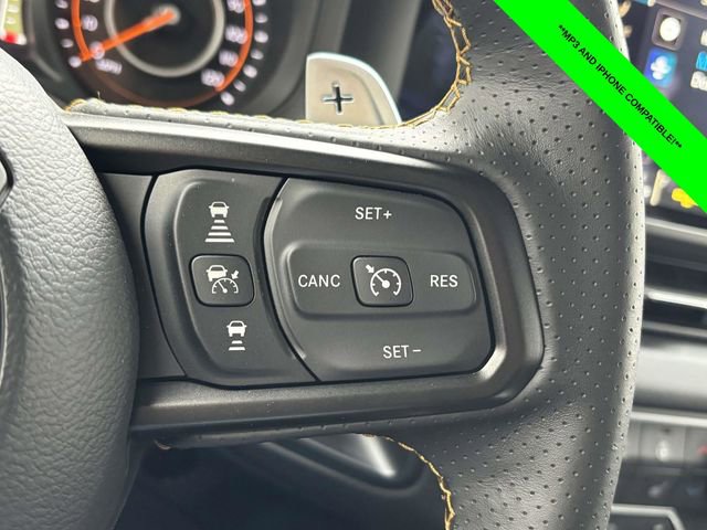 Used 2025 Jeep Wrangler Unlimited Rubicon 392 AWD/4WD image 12