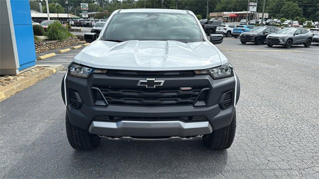 New 2026 Chevrolet Colorado Trail Boss w/ LPO, Skid Plate Package image 2
