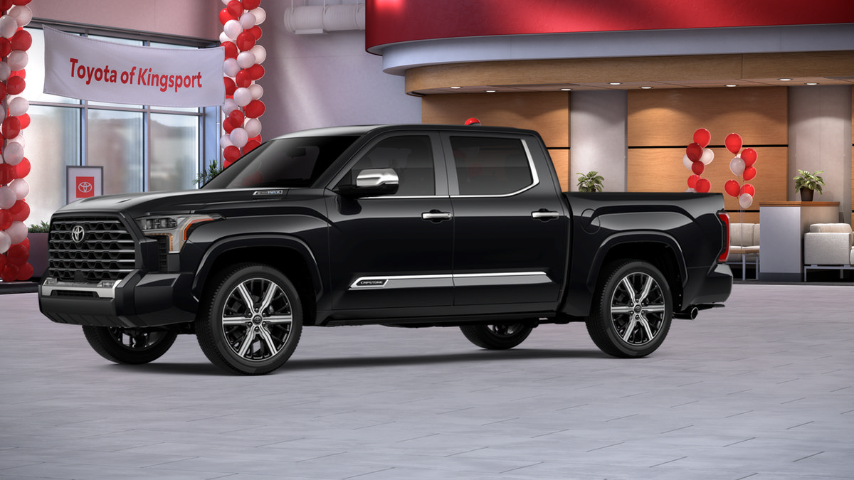 New 2026 Toyota Tundra Capstone AWD/4WD image 21