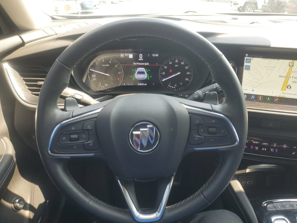 Used 2023 Buick Envision Essence w/ Technology Package I AWD/4WD image 24
