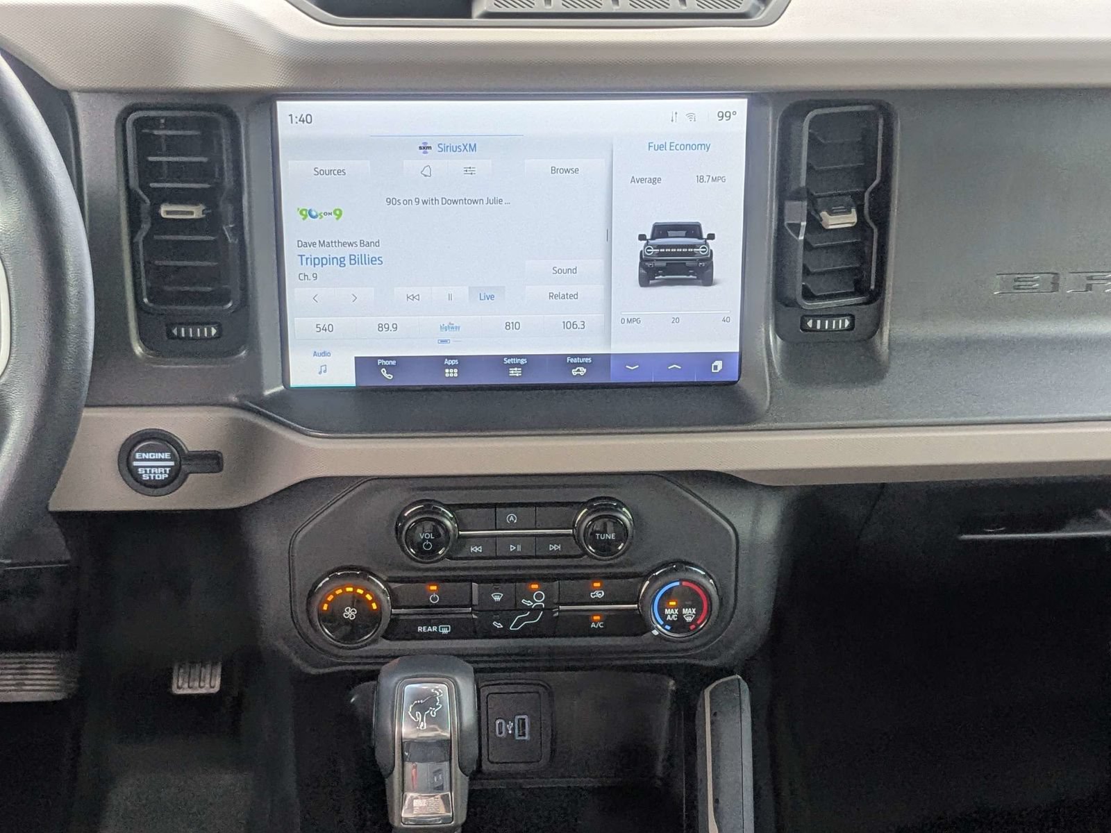 Used 2024 Ford Bronco Big Bend AWD/4WD image 17