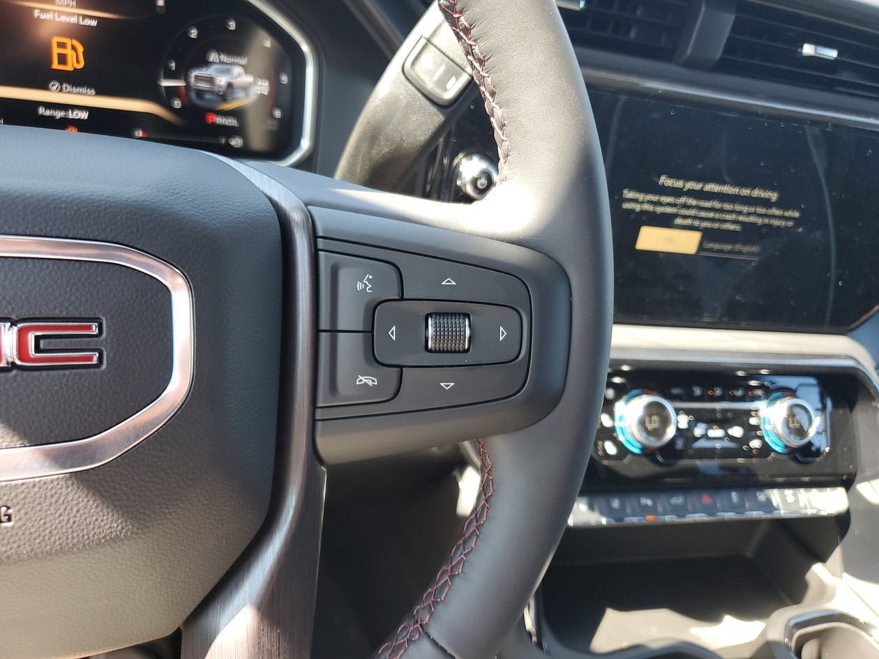 New 2026 GMC Sierra 2500 AT4X AWD/4WD image 29