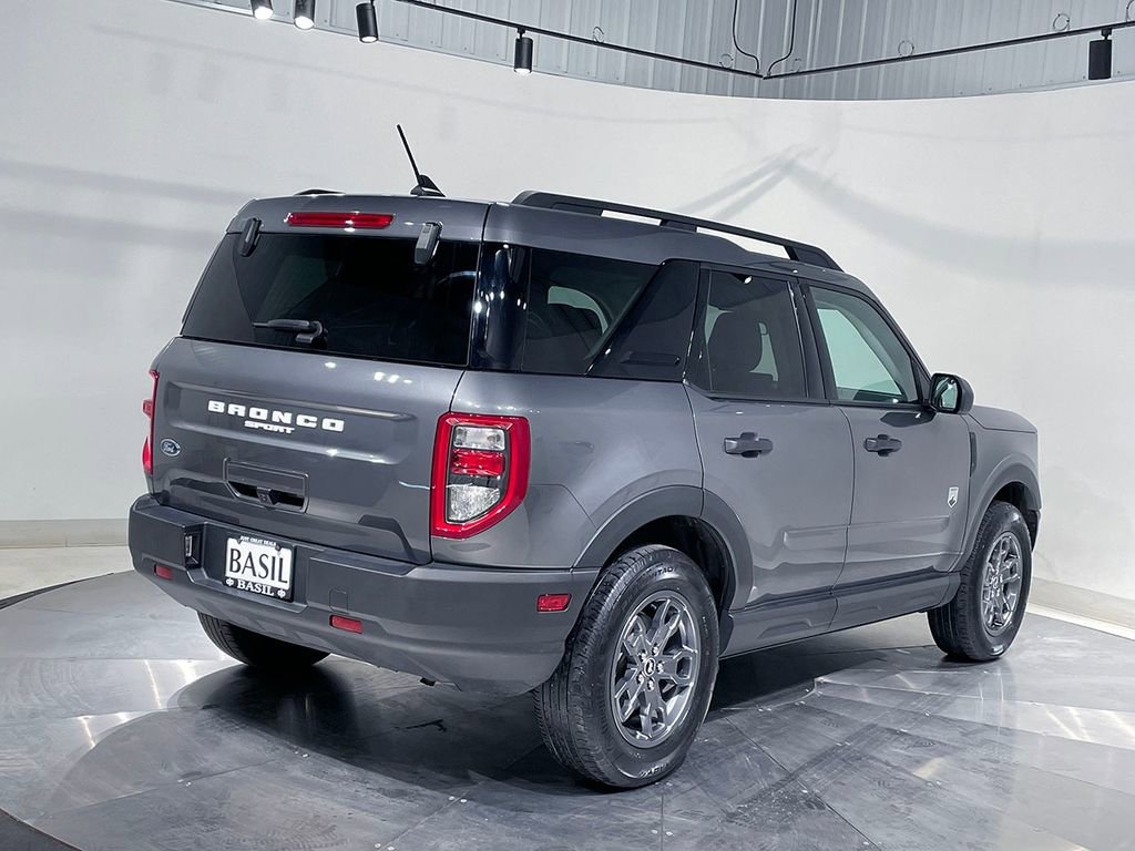 Used 2023 Ford Bronco Sport Big Bend AWD/4WD image 11